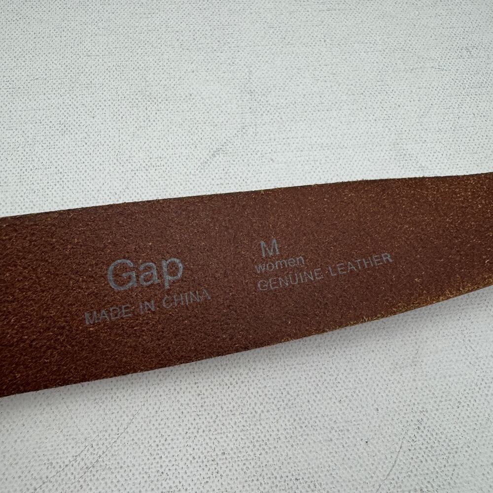 Gap Brown Leather Belt - Picture 5 of 5